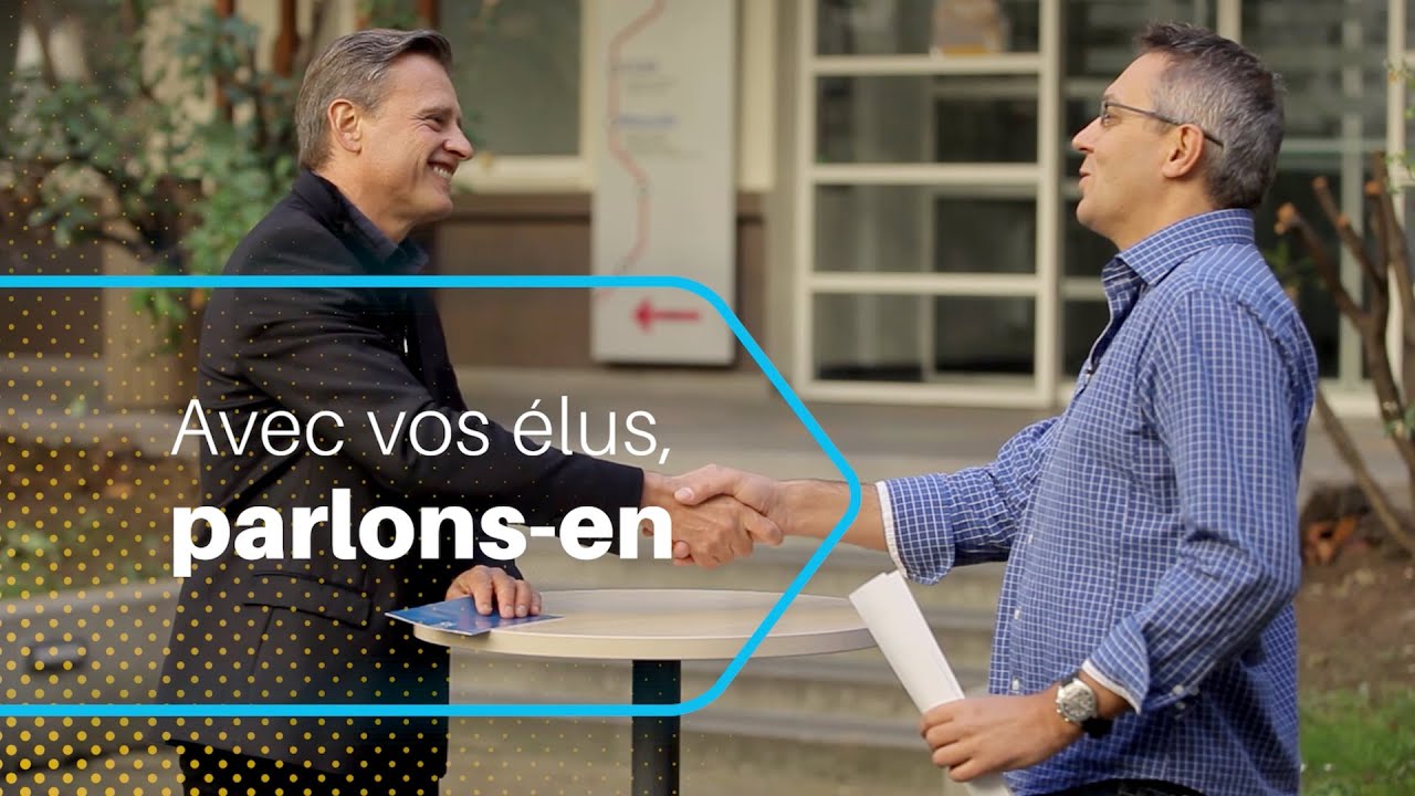 Parlons-en ! CE RATP
