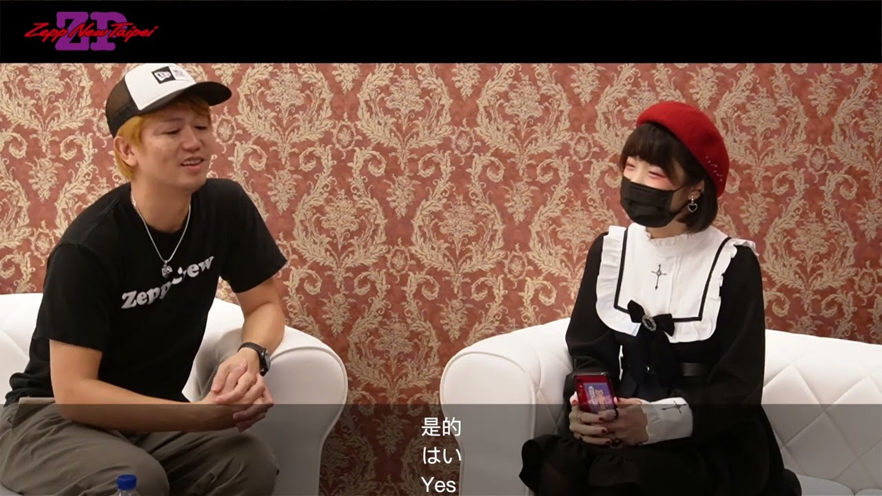 【Zepp Asia Interviews】Vol.07  珂拉琪 Collage