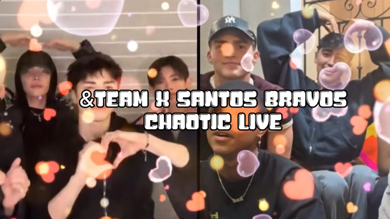 &team and stbv live gone wrong