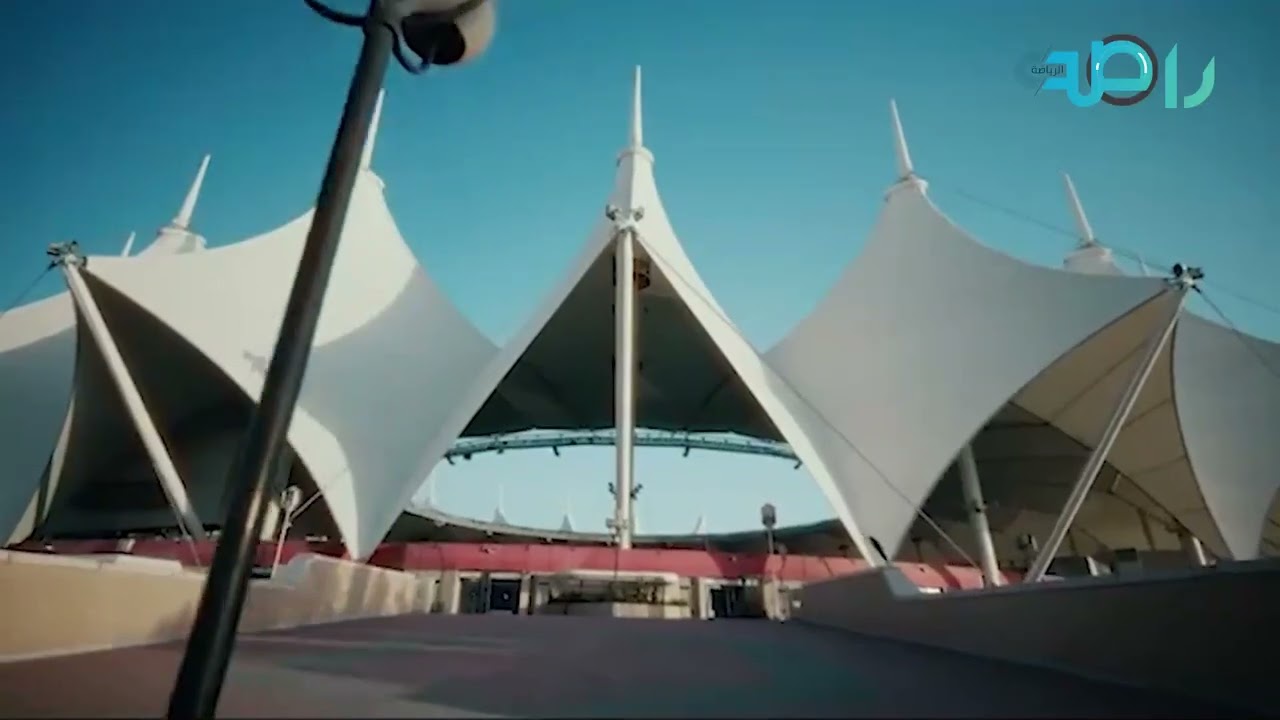 ملعب الملك فهد درة الملاعب بيقفل قريب وسيعود بشكل رهيب #درة_المستقبل 🏟️