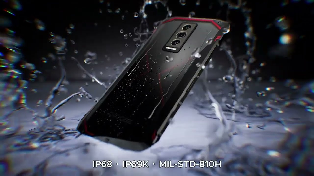 DOOGEE Blade 10 Pro | Discover the Ultra-Thin, High-Performance Rugged Phone!