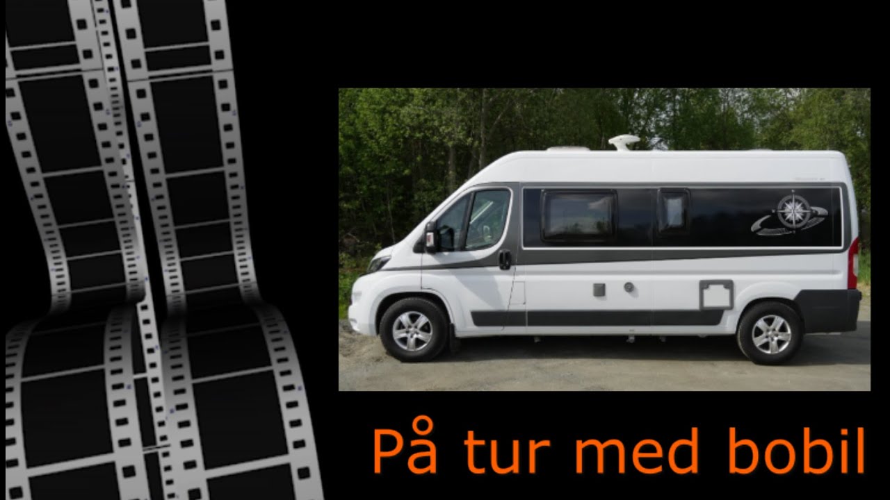 Bobil Sommertur 2