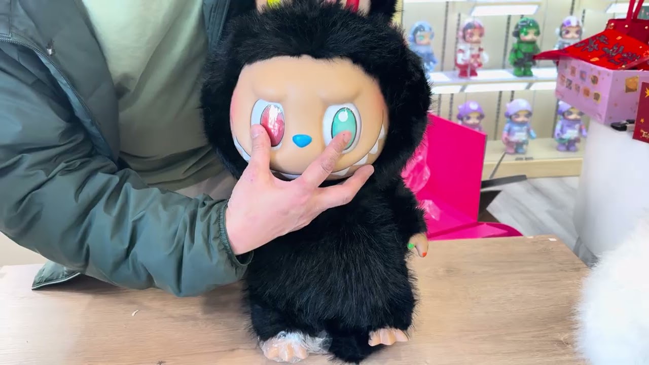 開箱大惡魔