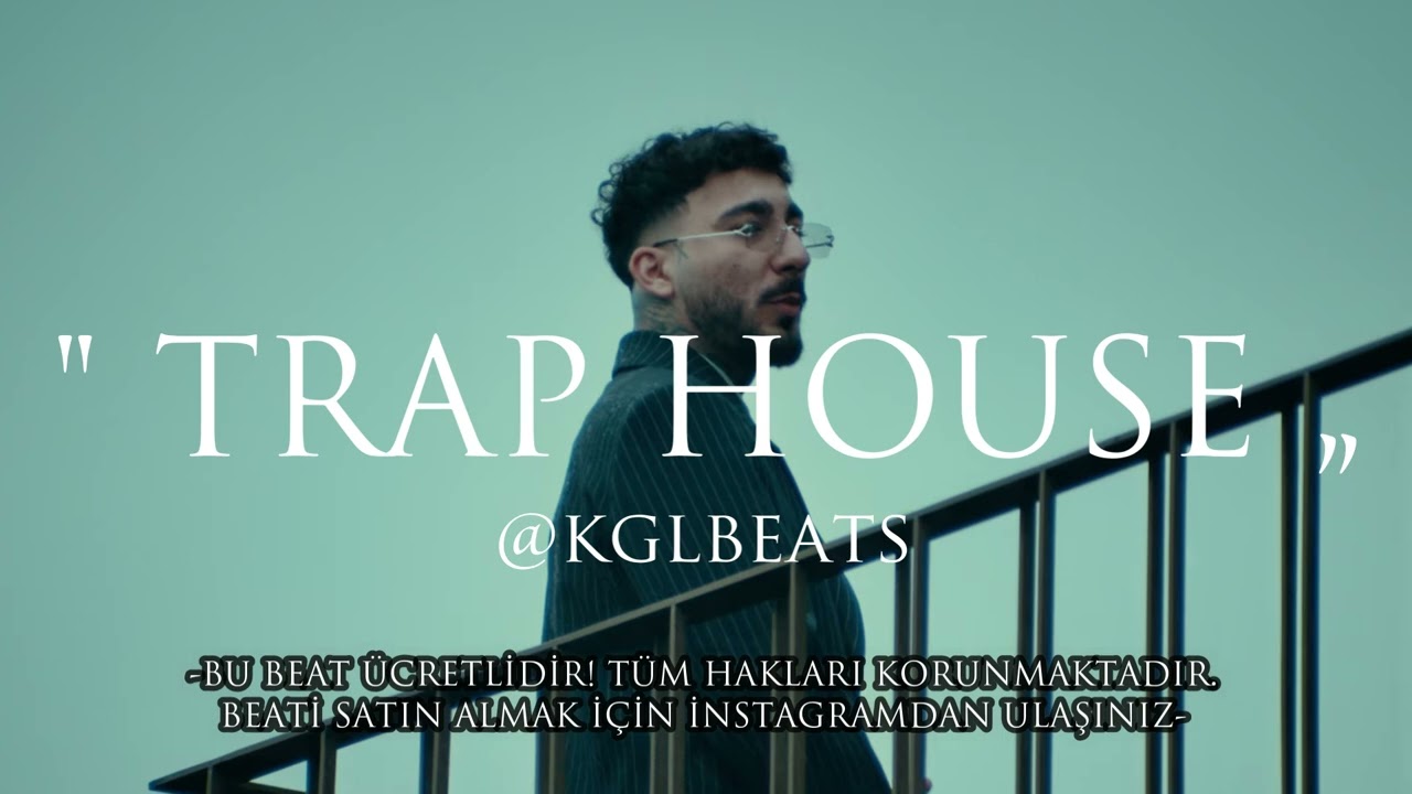 MOTİVE X UZİ *TRAP HOUSE* TYPE BEAT - 