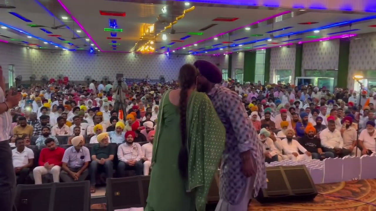 Bai Atma Singh live performance By SB Sound 🎵🎵🎶🎶🎤🎤