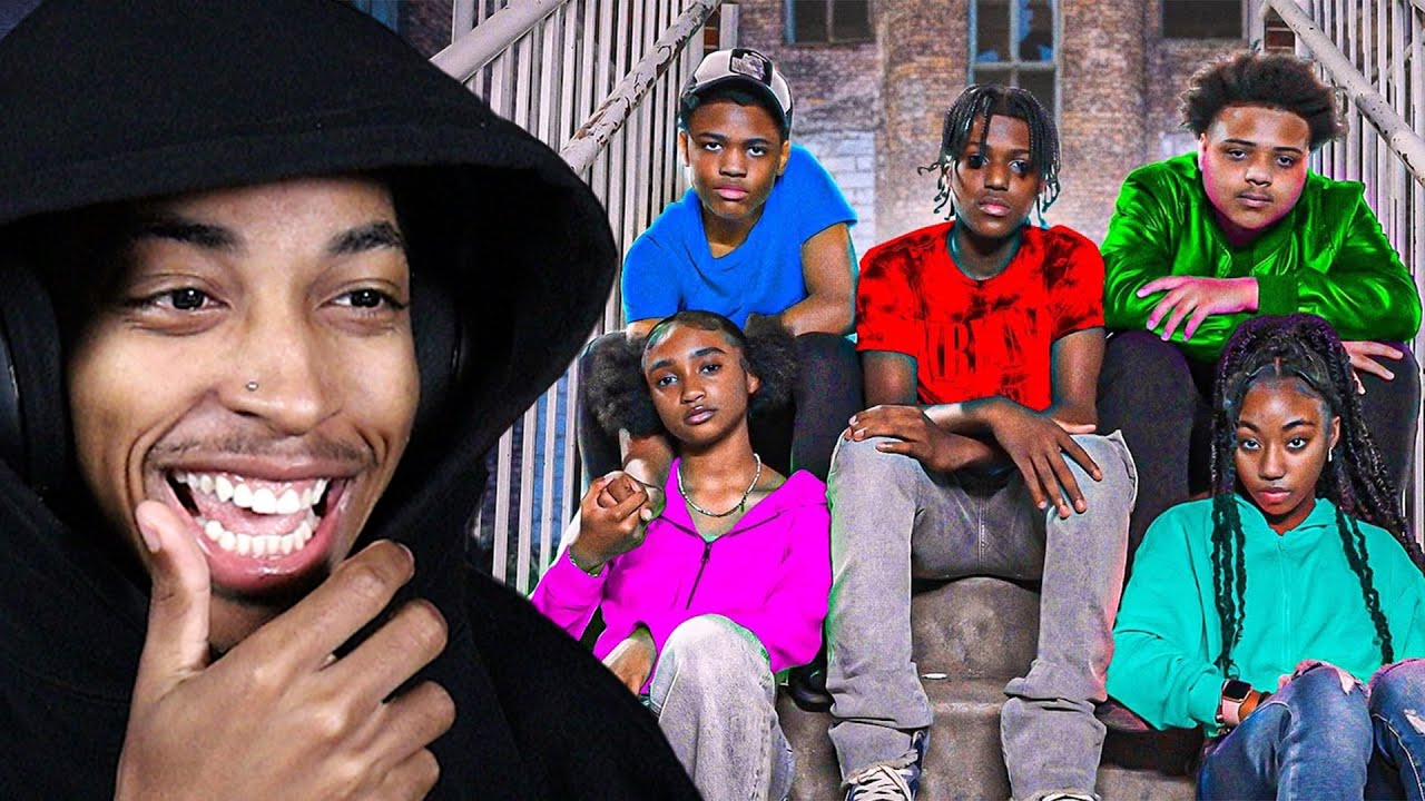 VexReacts To The NeighborHOOD | “Got My Back”Ep 2