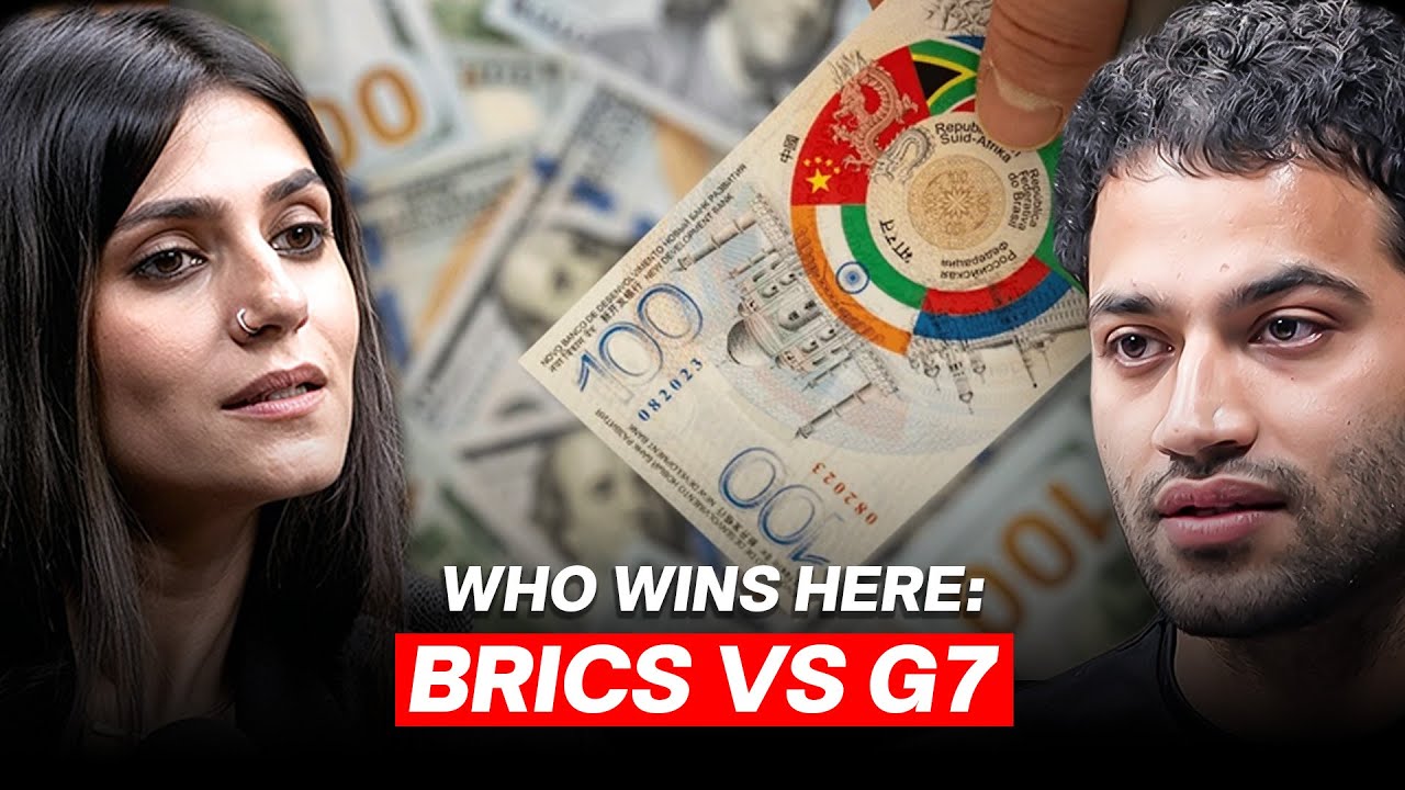 The Global Battle: BRICS vs G7 &mdash; Who Has the Stronger Future? | Raj Shamani Clips