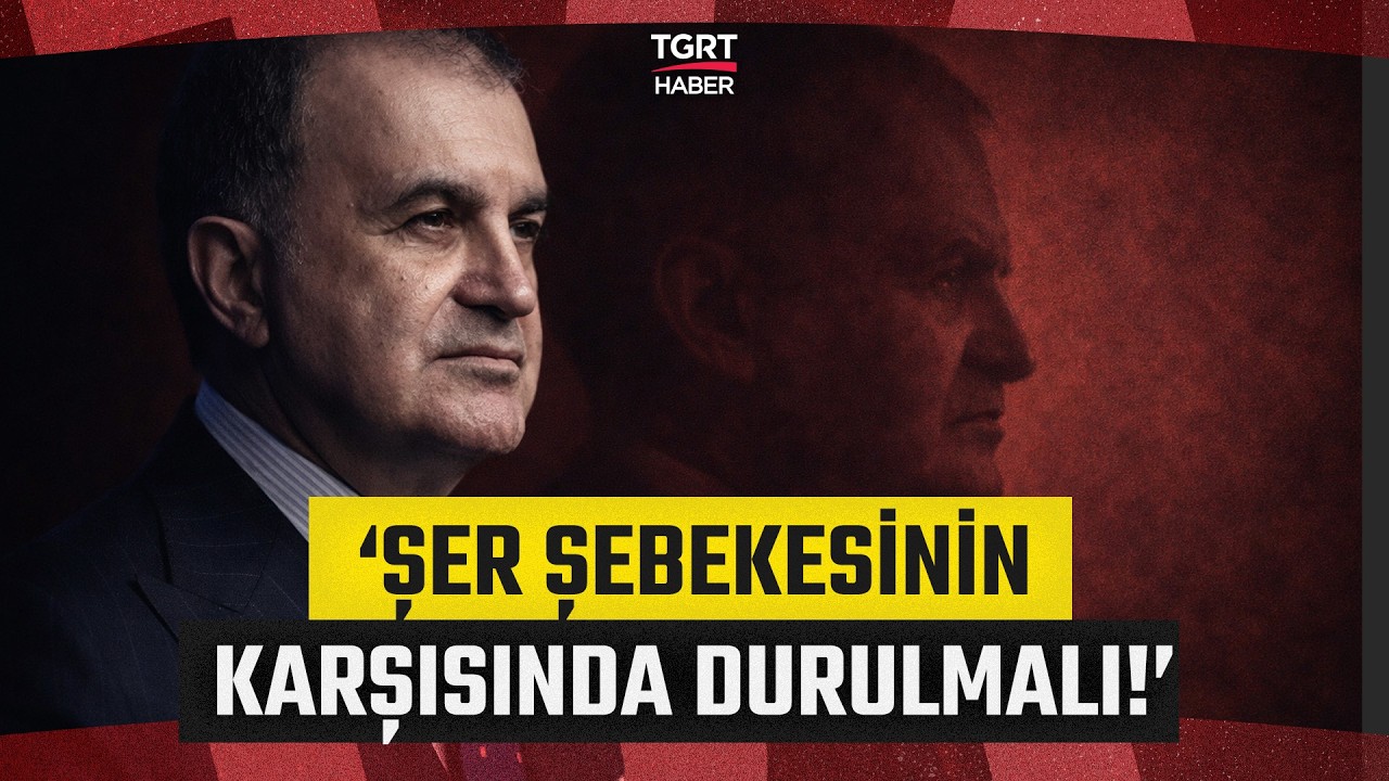 Ömer Çelik 'Hazırlıklıyız' Diyerek Uyardı! Türkiye'den Bölge Ülkelerine Sert Uyarı - TGRT Haber