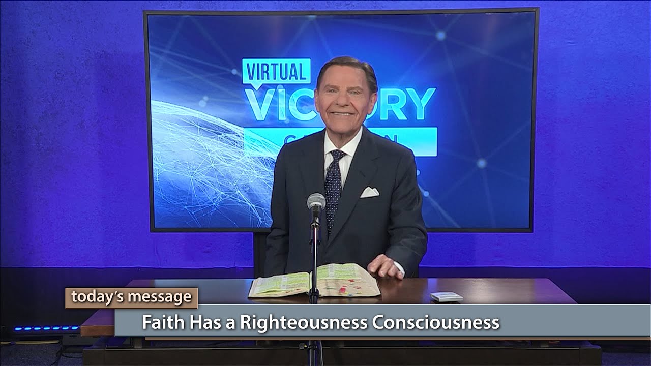 Faith Has a Righteousness Consciousness