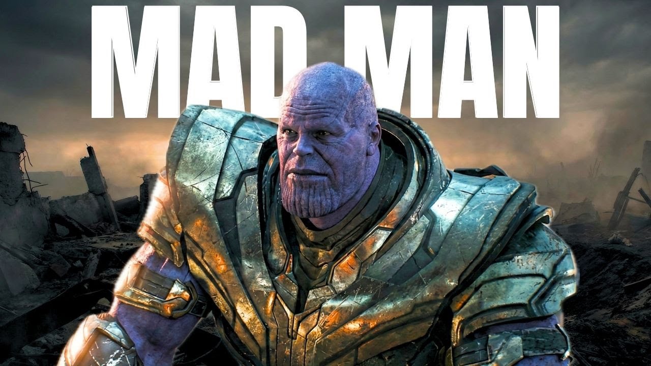 The Point of Thanos - Curse of Conviction