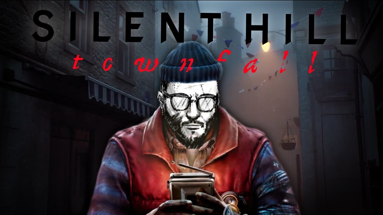 Baity GIVES HIS THOUGHTS on Silent Hill: Townfall