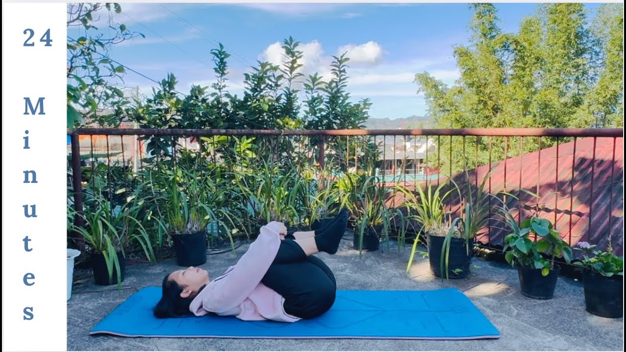 Yoga For Self-Care