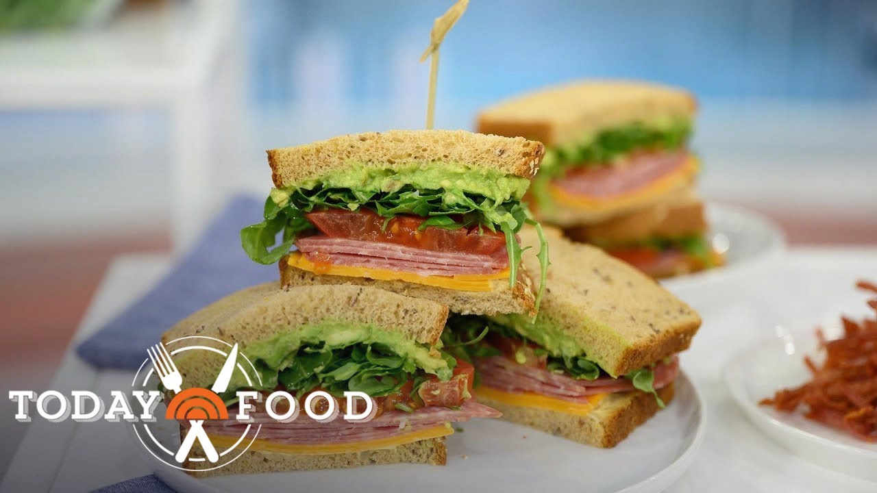 Which TODAY Anchor Makes The Best Lunch? Guy Fieri Says It’s… | TODAY