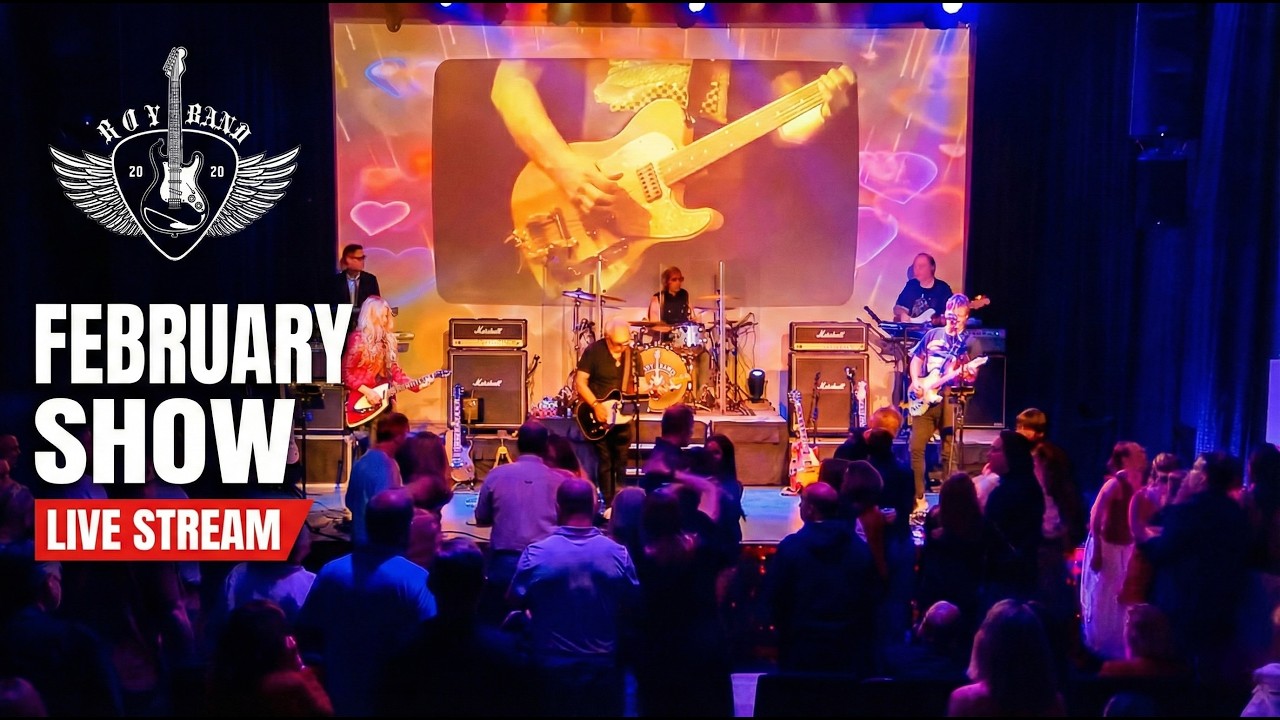 FEBRUARY SHOW LIVE!!! - February 14, 2026