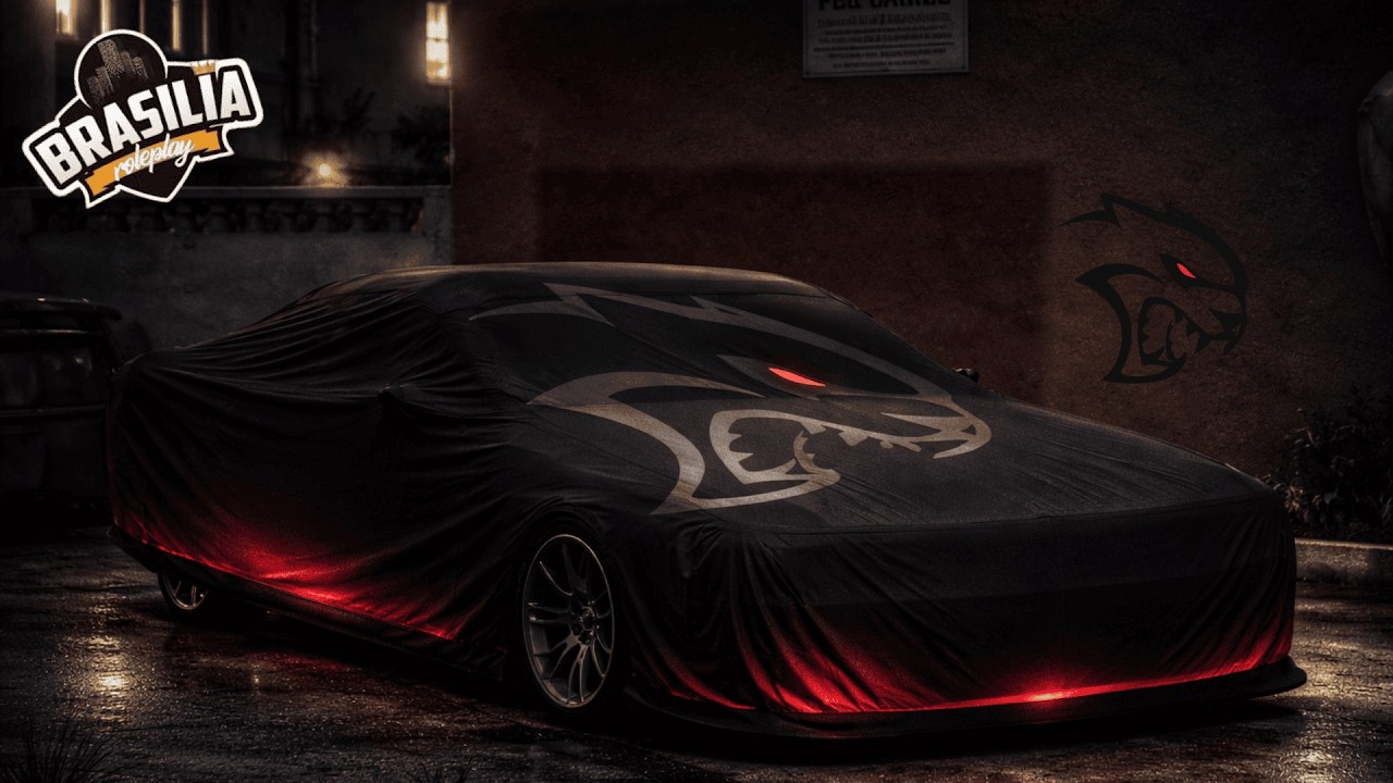 Comprei o CARRO MAIS FORTE DO BRASÍLIA RP (MAIS DE 430KMH FULL)  😈😾🔥 Brasília Rp #20