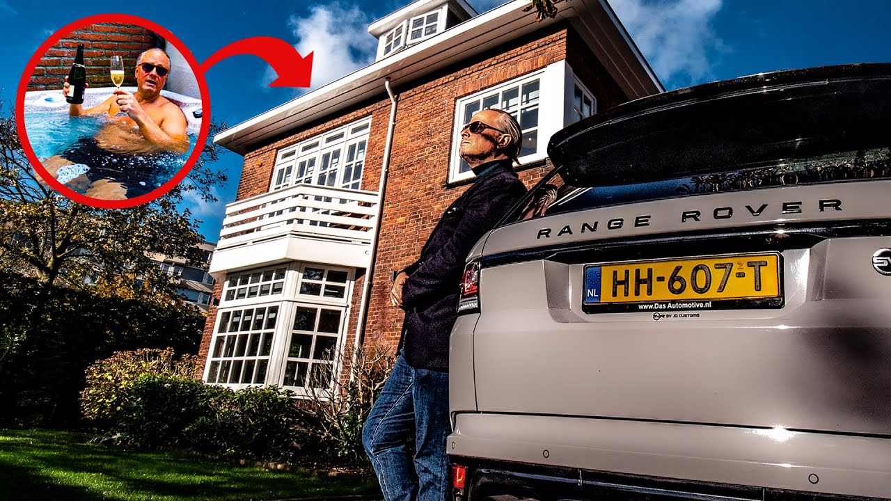 2 VRIJSTAANDE VILLA'S VOOR 2 MILJOEN EURO. THUISWERKEN 2.0. WELKOM IN HAARLEM.
