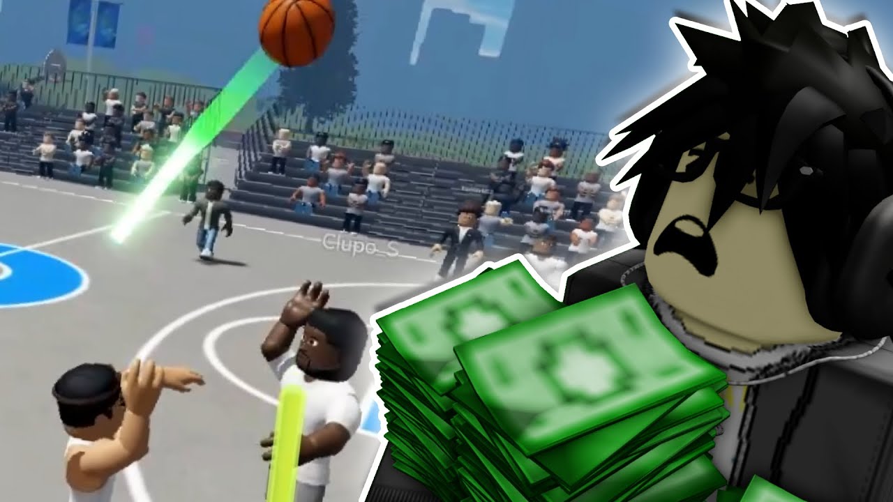 ROBLOX RB World 5: Соревнование Clipfarm...