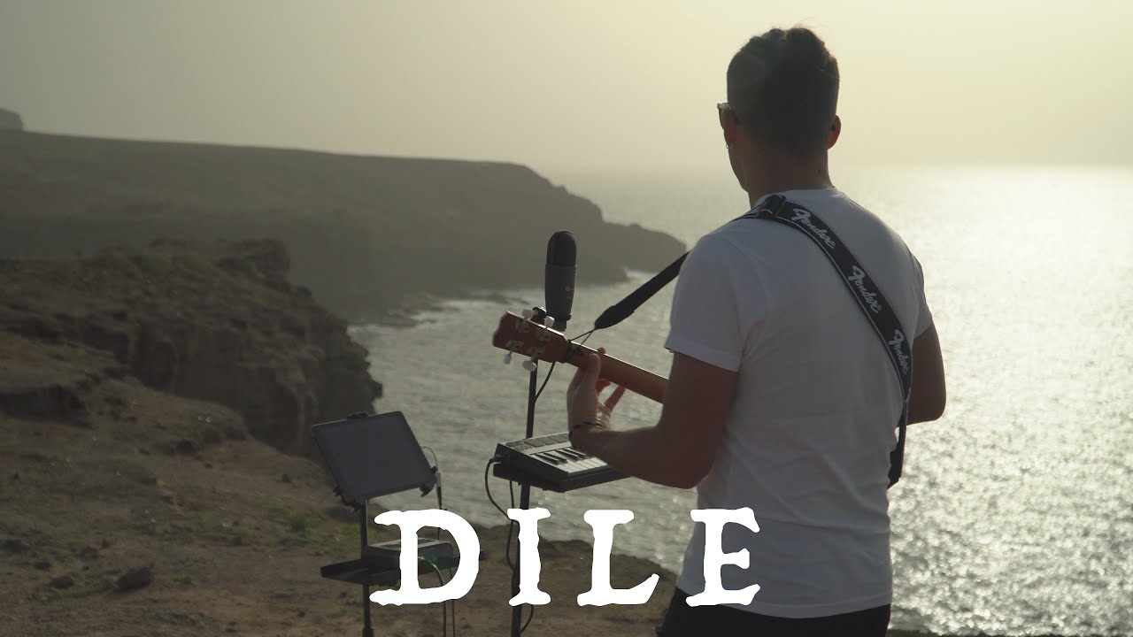 DILE - Nauzet Rodriguez (Don Omar COVER)