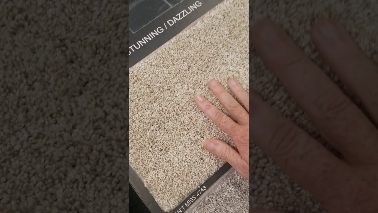 Dream Weaver Carpet Cant Miss- Stunning-Dazzling