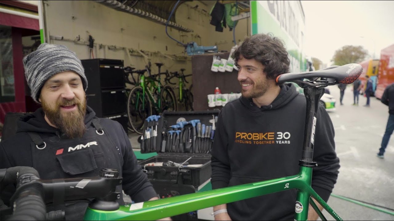 &iquest;Cu&aacute;les son las man&iacute;as de un ciclista profesional? | Probike x Caja Rural Seguros RGA