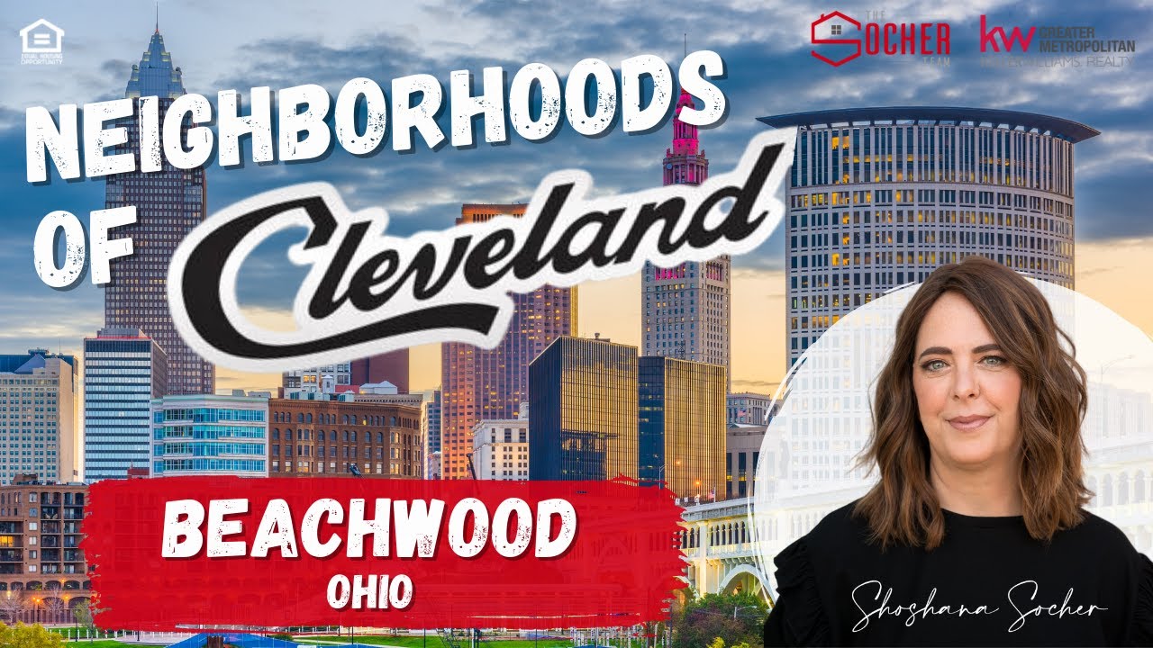 Neighborhoods of Cleveland: Beachwood, Ohio