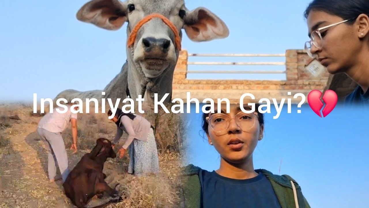 Kya sirf pooja se Bhagwan khush ho jayenge?💔 || @Varsha_bishnoiii || #villagelife #rj #dailyvlog 