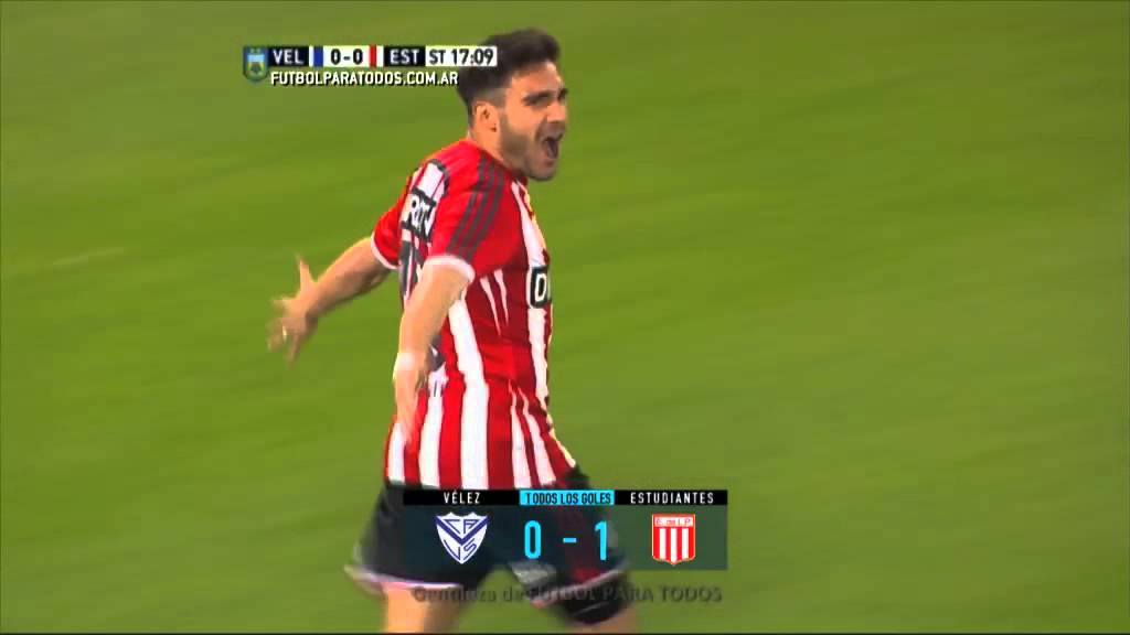 Todos los goles. Fecha 25. Primera Divisi&oacute;n 2015. FPT.