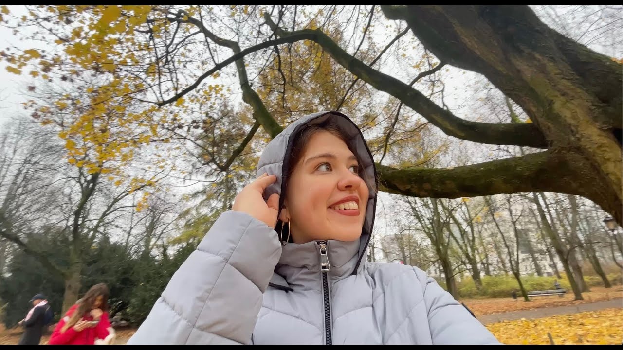 Poland Vlog | exploring, cozy days & reuniting with my grandma