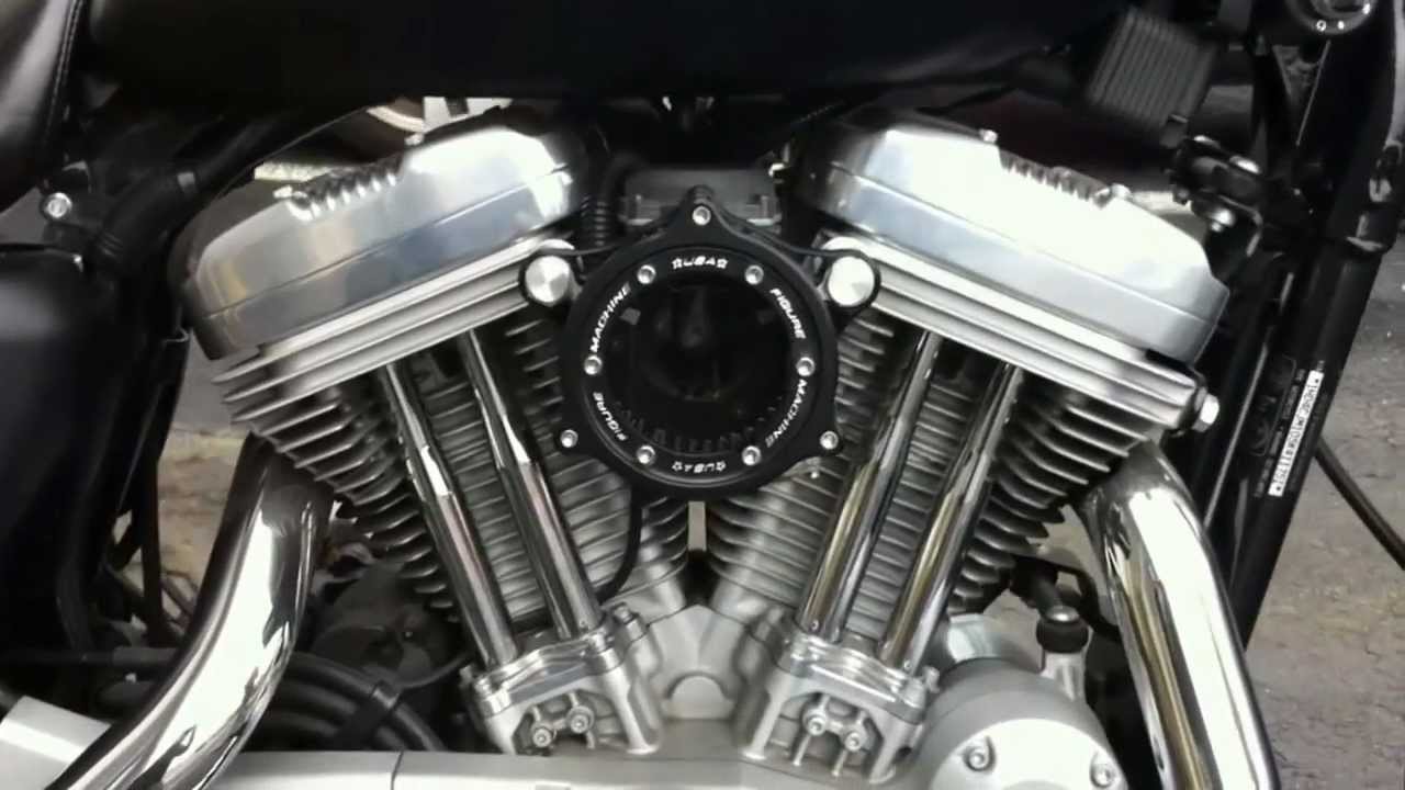 XLFLOW-VISION 4 AIR CLEANER