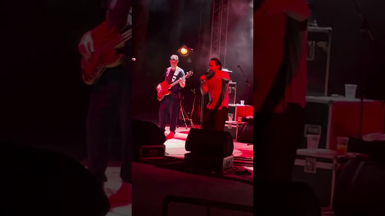 Duman - Dön Ne Olur 25.07.2024 Ayvalık Amfi Tiyatro @Duman1999