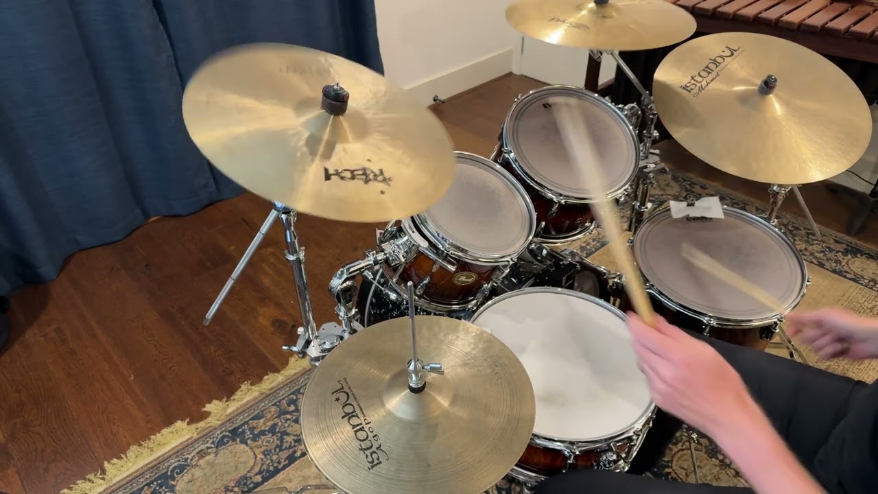 Best Of You, Foo Fighters - Rockschool Drums Grade 3 RSL 2024