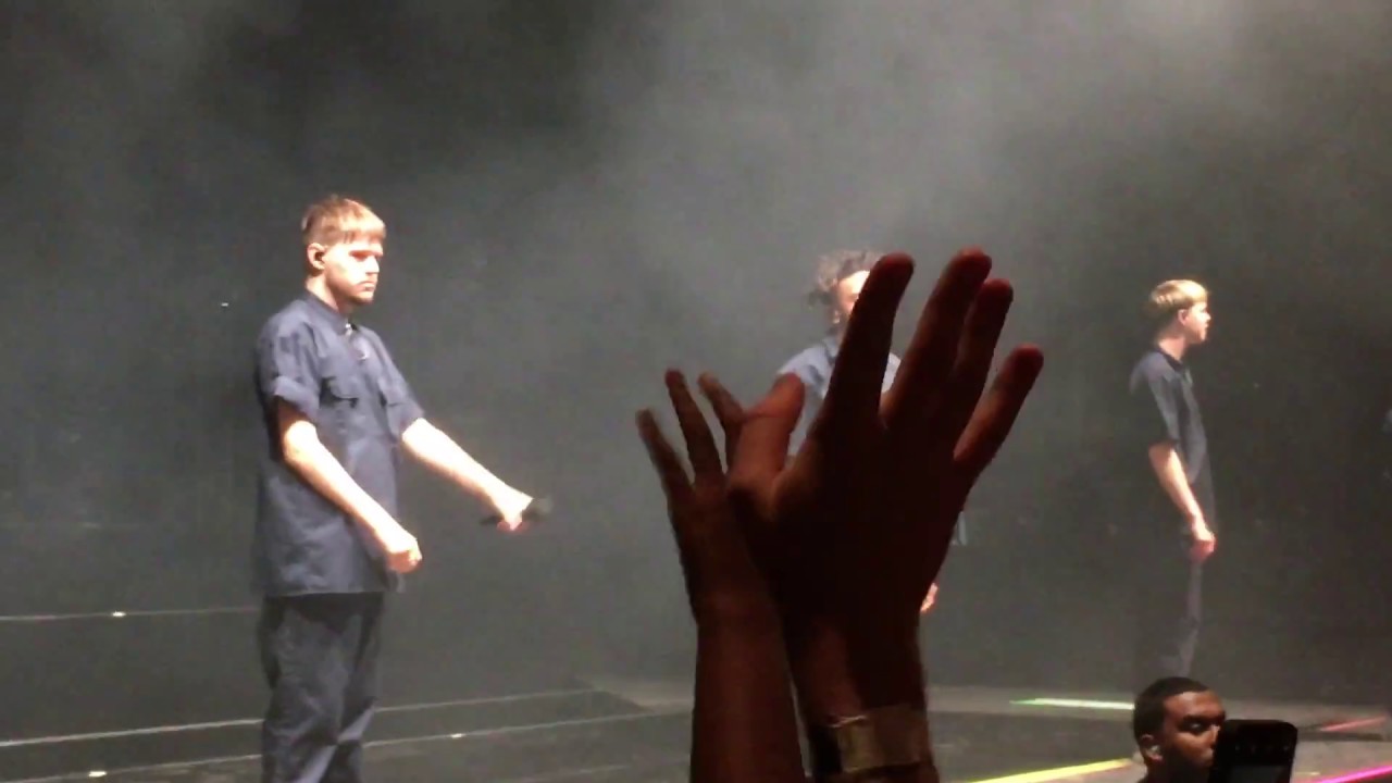 Brockhampton - NEW ORLEANS (LIVE in Detroit)