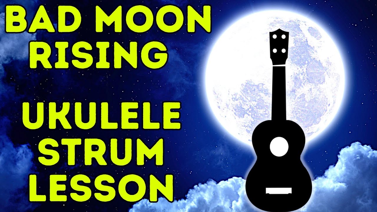 Halloween Ukulele Jam!  