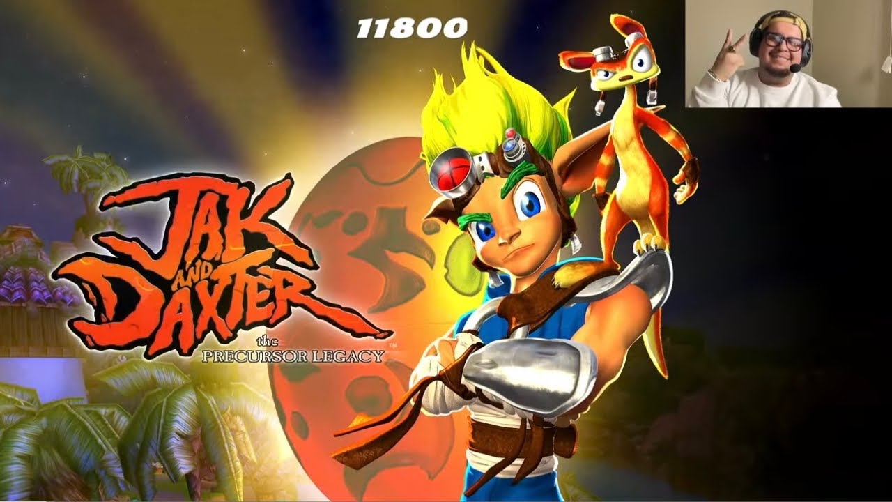 Jak & Daxter FINALE! 🪼[PS2/PS5]