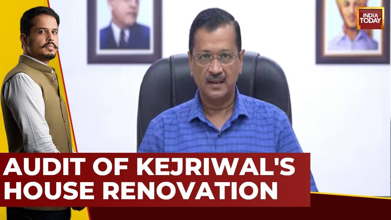 Government Auditor To Probe 'Irregularities' In Delhi CM Kejriwal's Residence Renovation