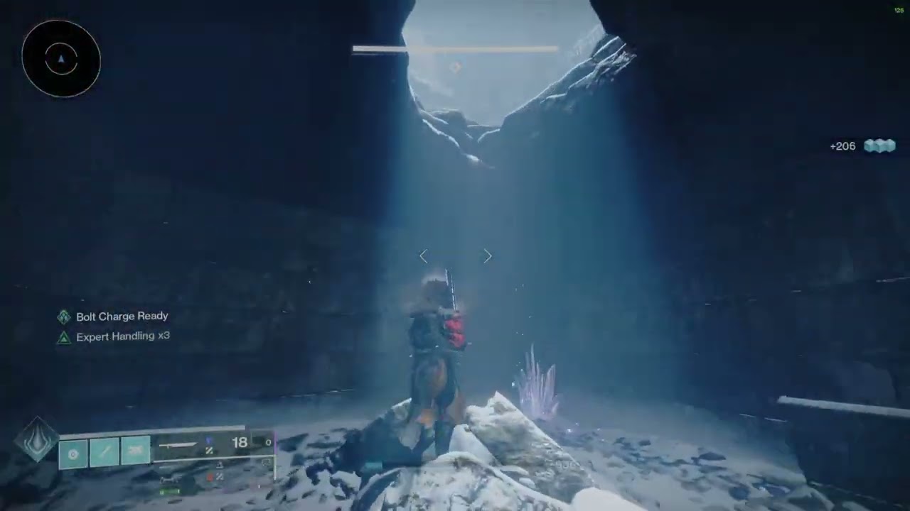 #DarkAgeHunt SOLO FLAWLESS stronghold