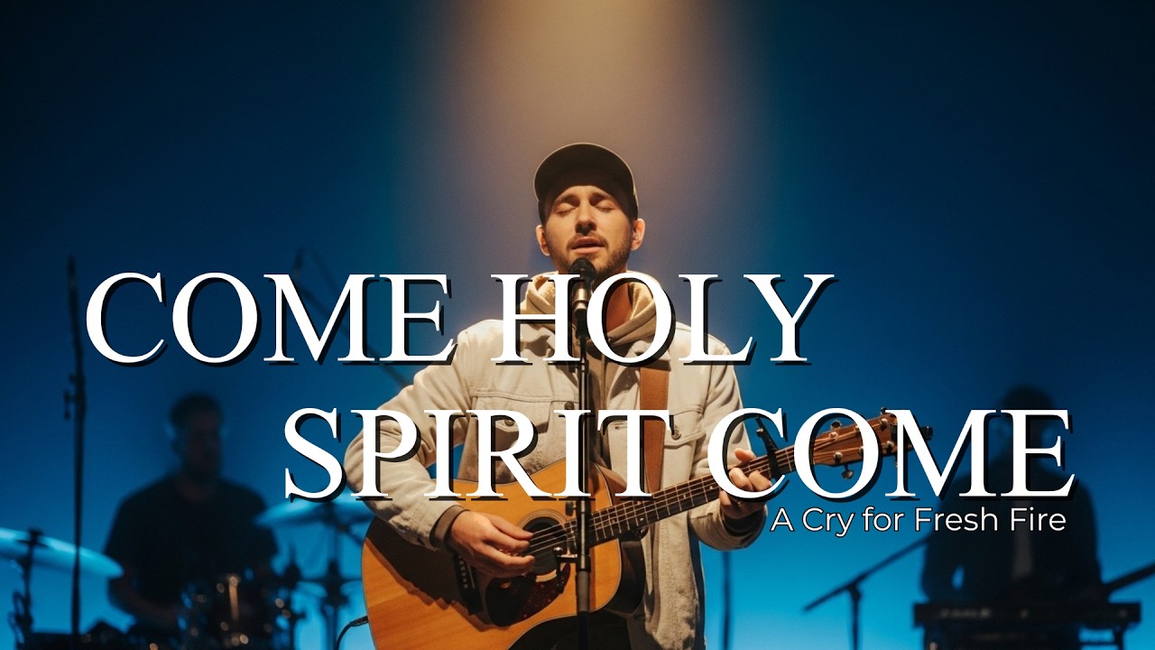 Come Holy Spirit Come | A Cry for Fresh Fire | Powerful Worship