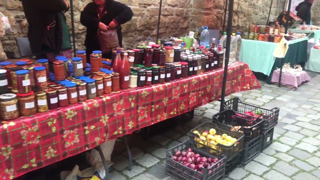 Produse tradiționale la Cluj