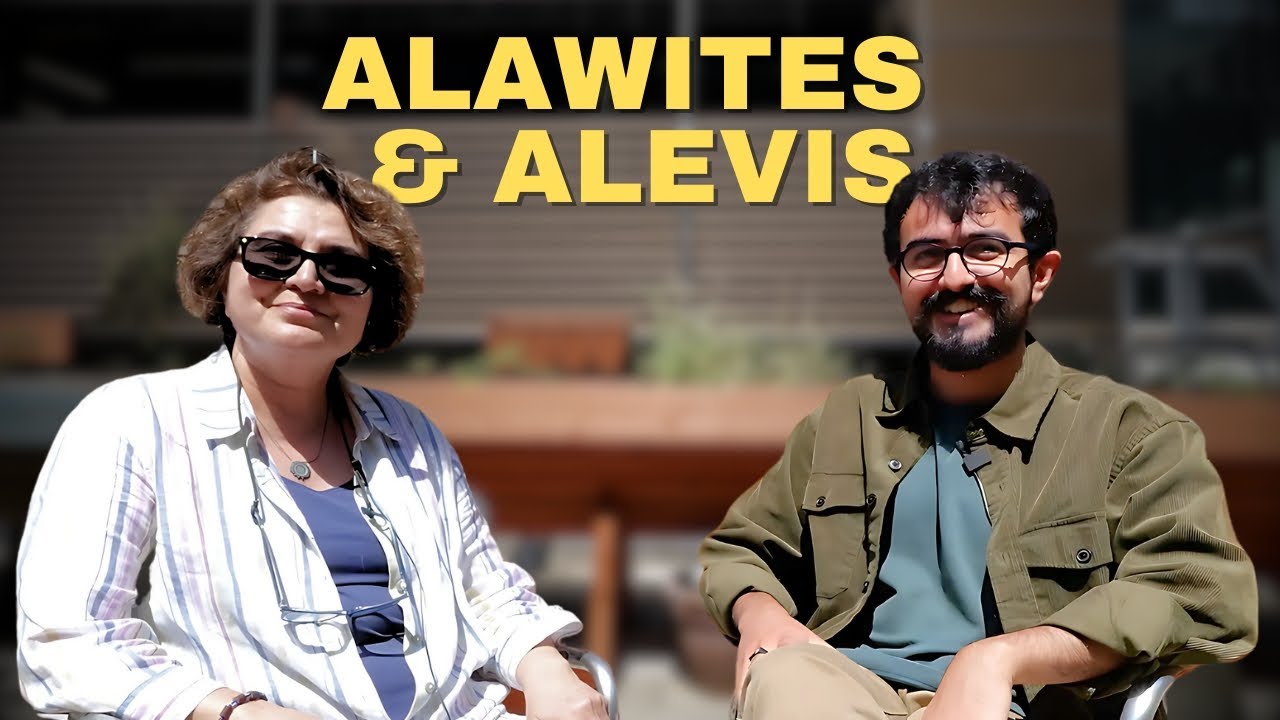 Are Alawites & Alevis the same? with Prof. Ayfer Karakaya Stump