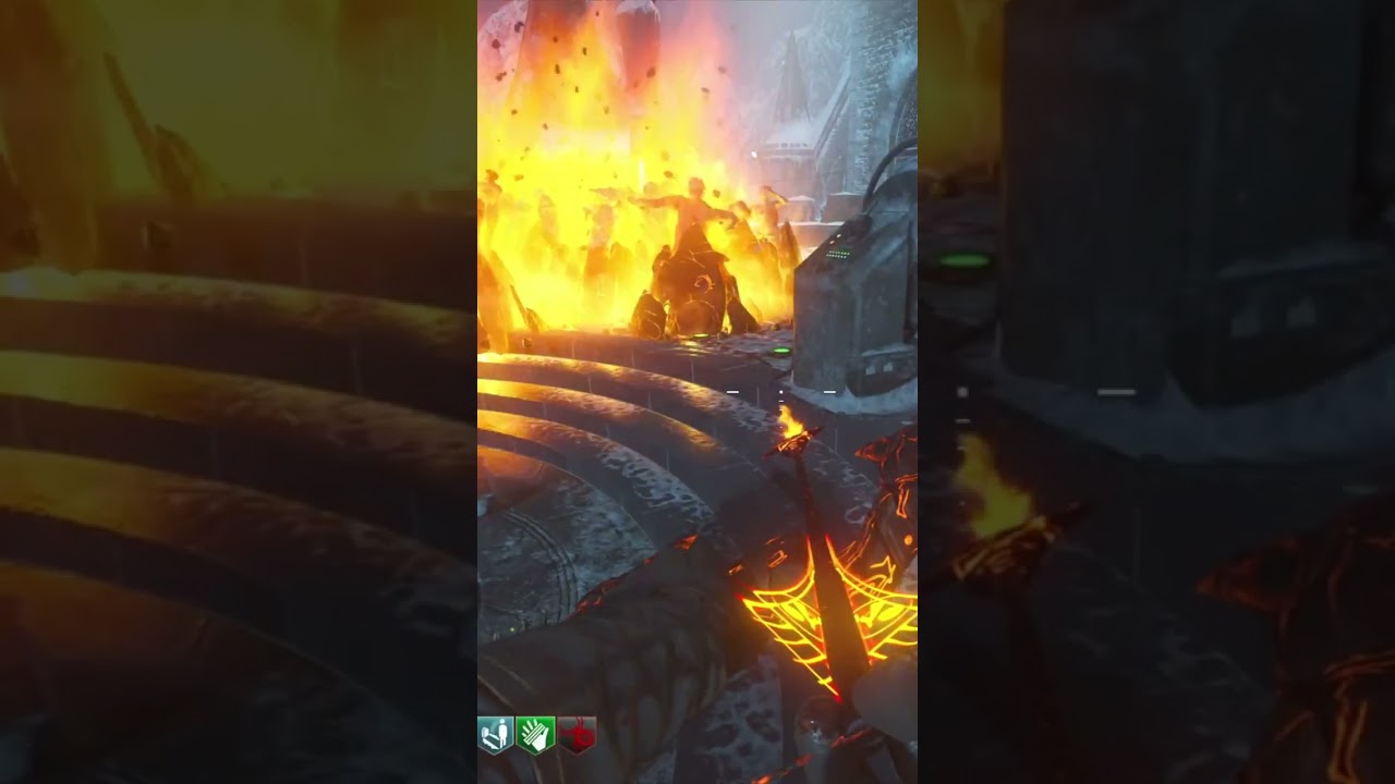 How the Der Eisendrache Bows Break on High Rounds #blackops6