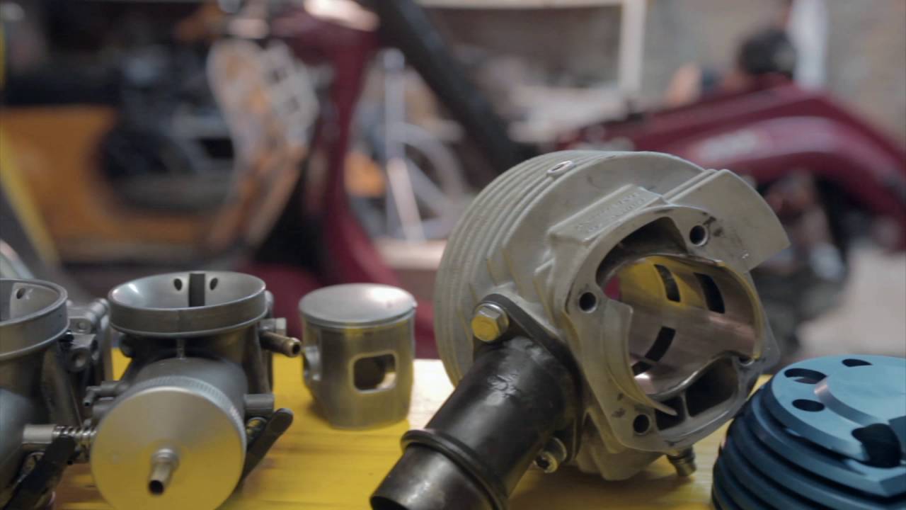 Parmakit sp 09 Poldo racing