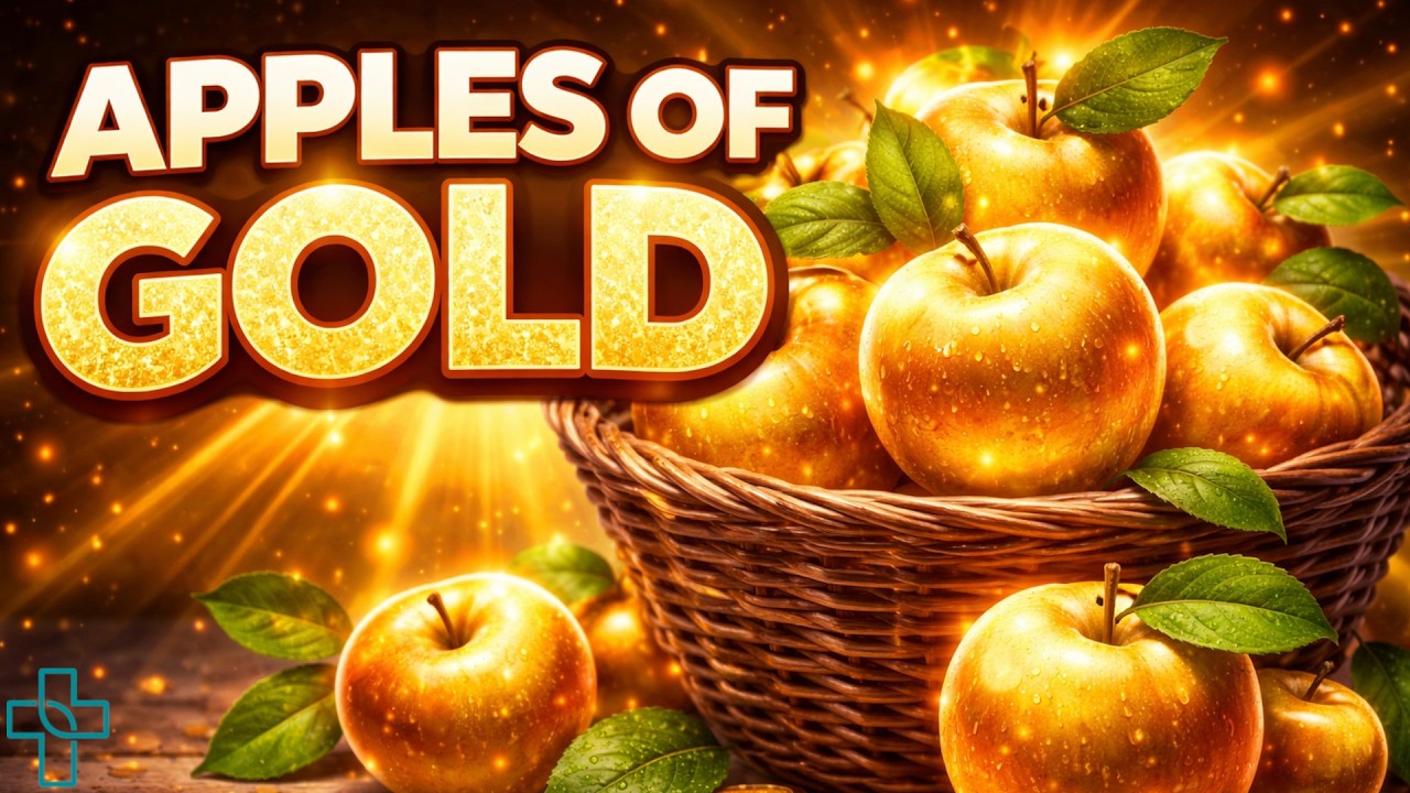 Apples Of Gold | Bro. St. John