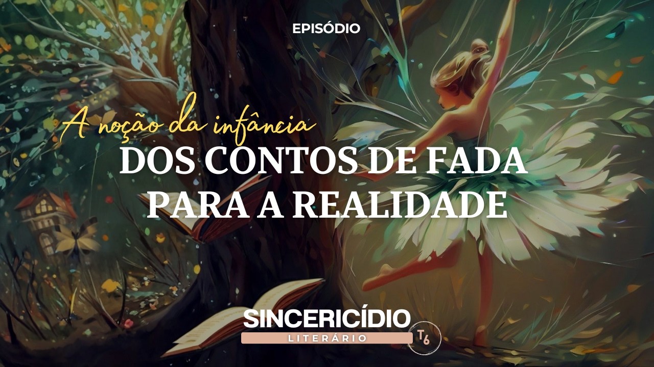 Entre a HISTÓRIA real e os contos de fadas. Bora ler?