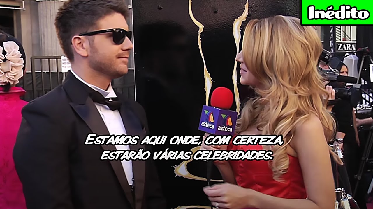 O IMPOSTOR FINGIU SER ATOR FAMOSO E INVADIU A PREMIAÇÃO DO OSCAR