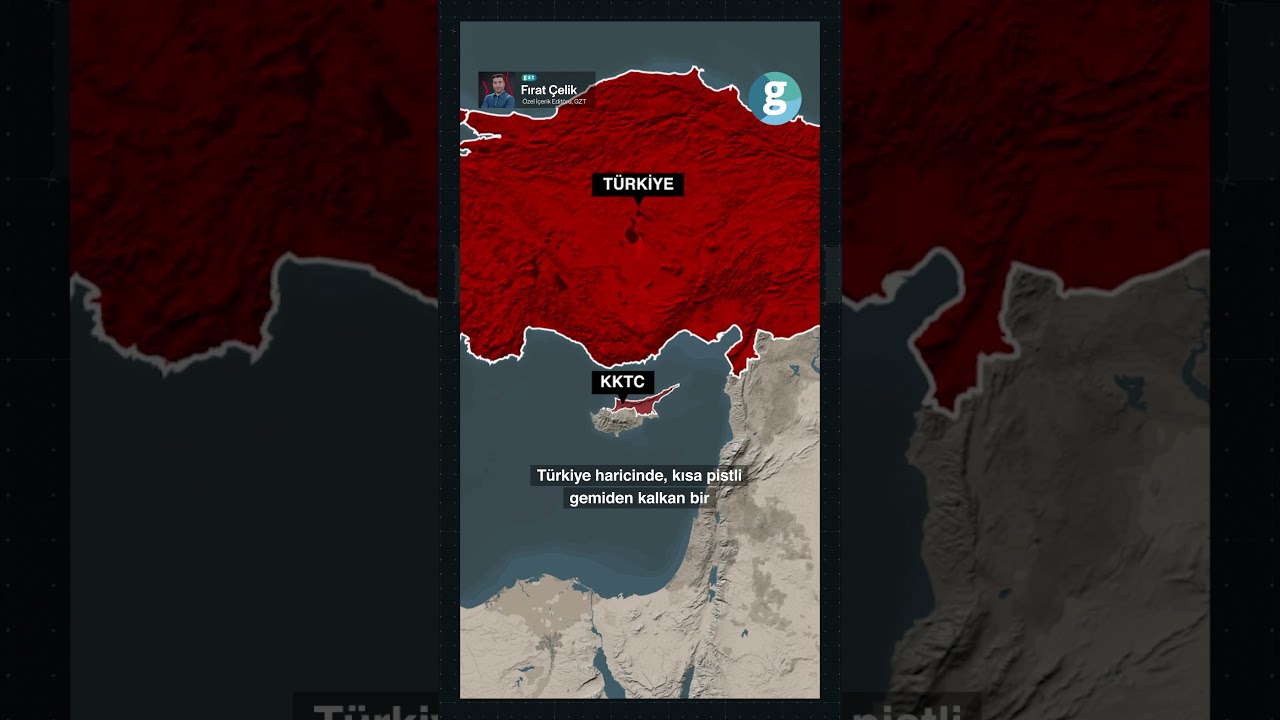 D&uuml;nyada bir ilk: Bayraktar TB3, TCG Anadolu'dan kalkıp kamikaze İDA'yı tam isabetle vurdu