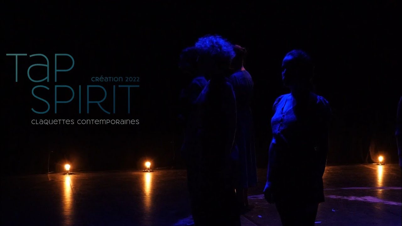Teaser Tap Spirit capsule 1 - Cie Tempo Tiempo / Soraya B&eacute;nac