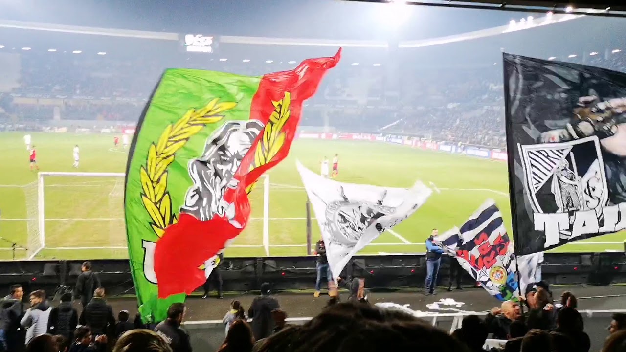 Uma Paixão Inexplicável! | Vitória SC - Benfica