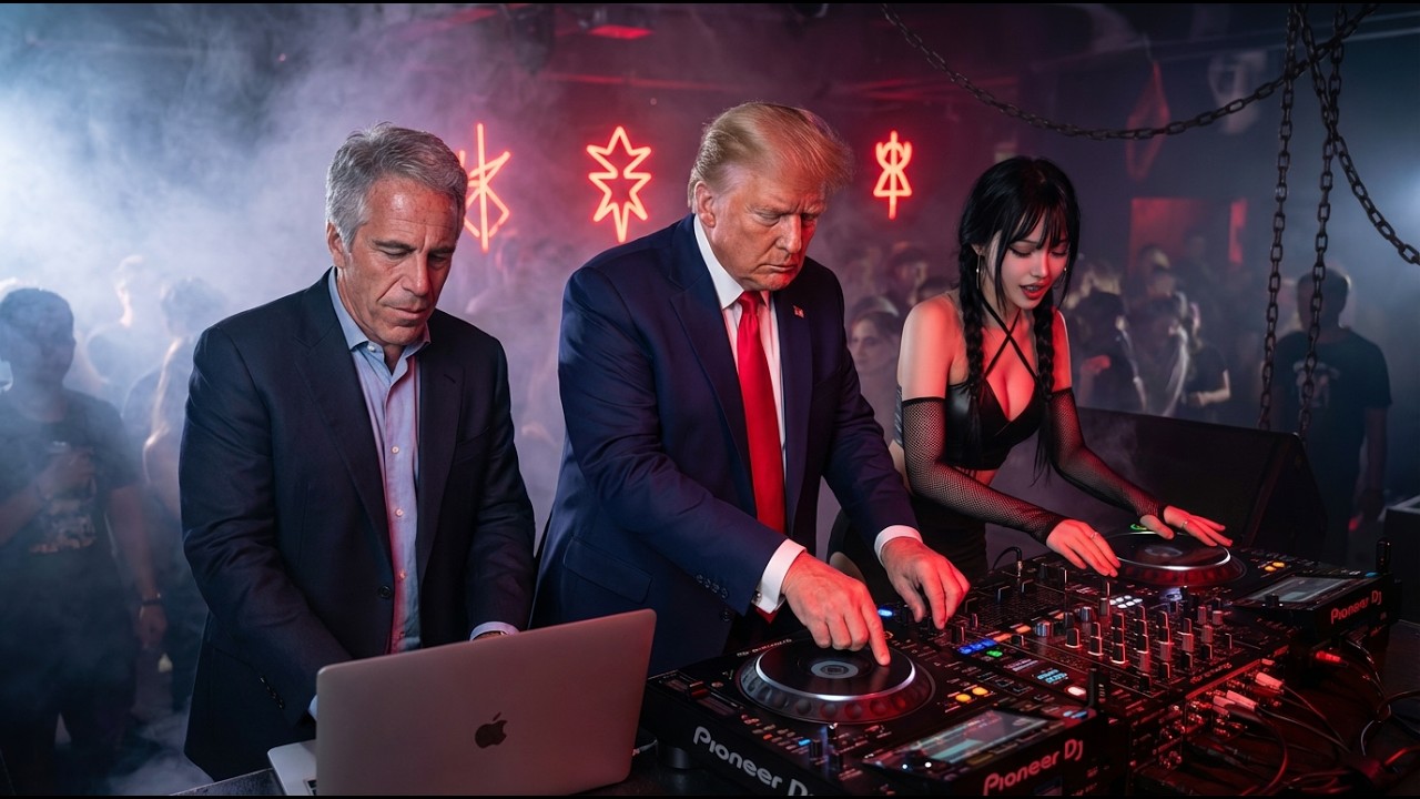 SATANIC DEEP HOUSE 2026 🔥 Deep Dark Devil Energy Drop