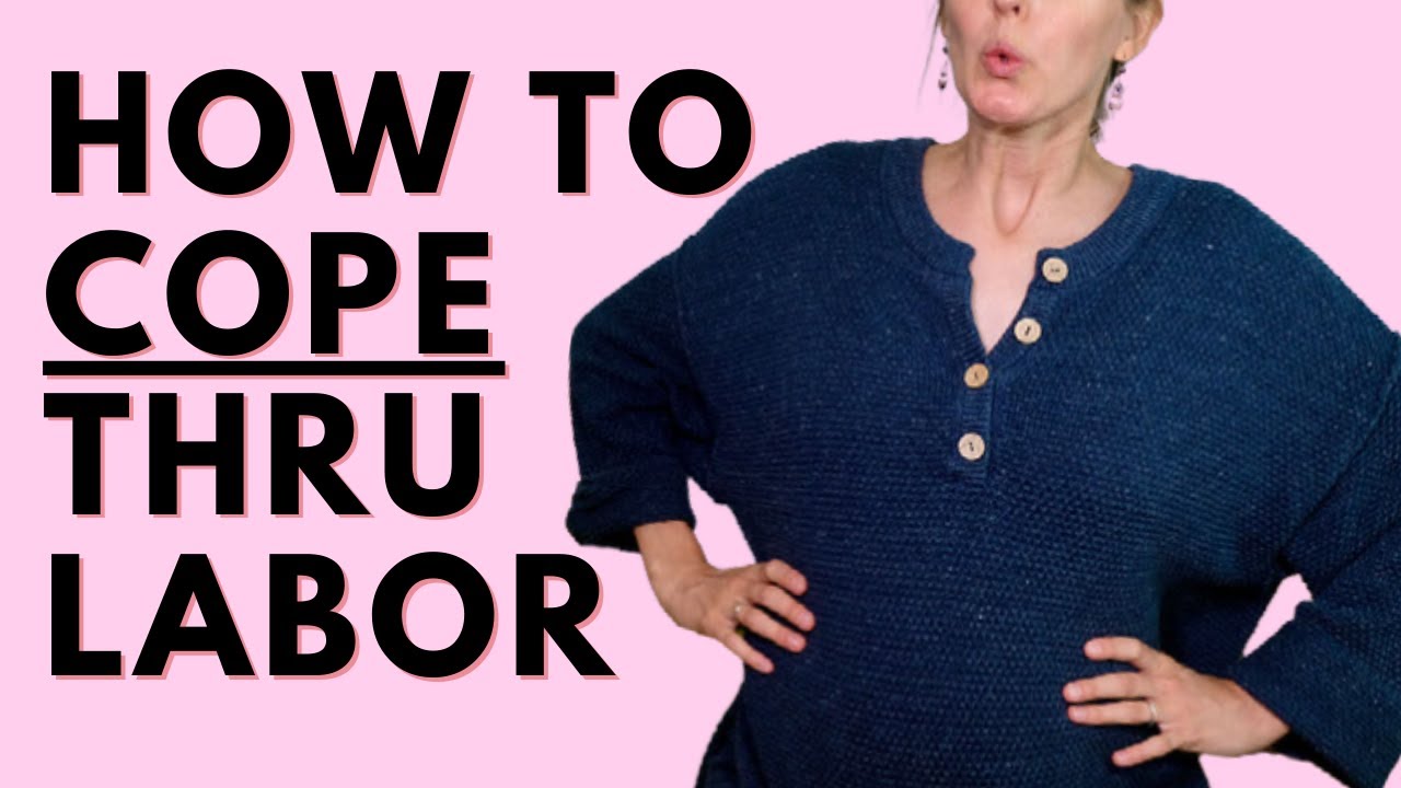 Do this in labor!