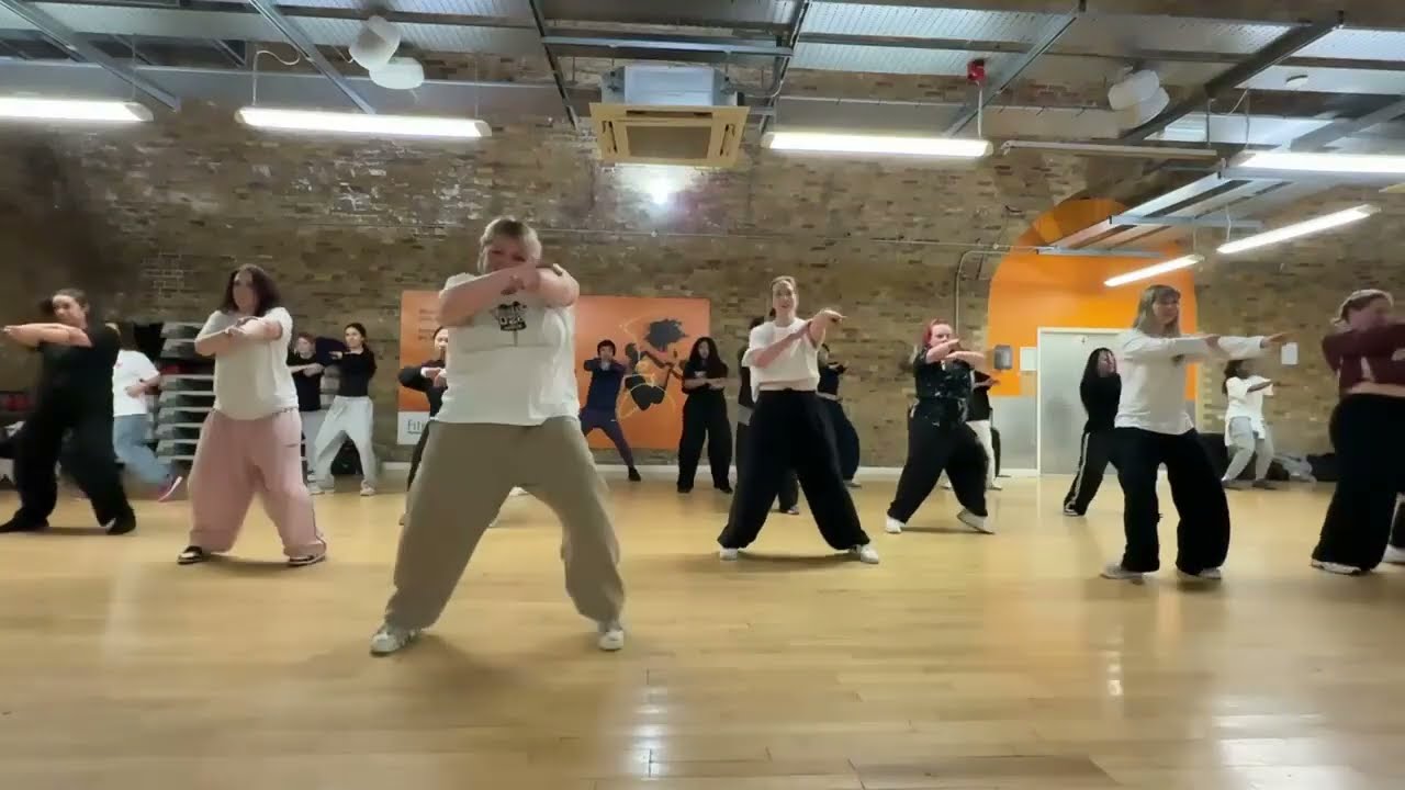 BTS - Airplane Pt.2 (Highlight) 2026.01.04 London K-Pop Dance Classes by DGC Dance